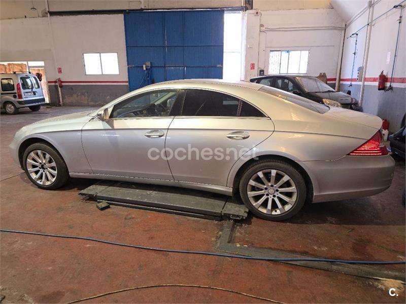 MERCEDES-BENZ Clase CLS