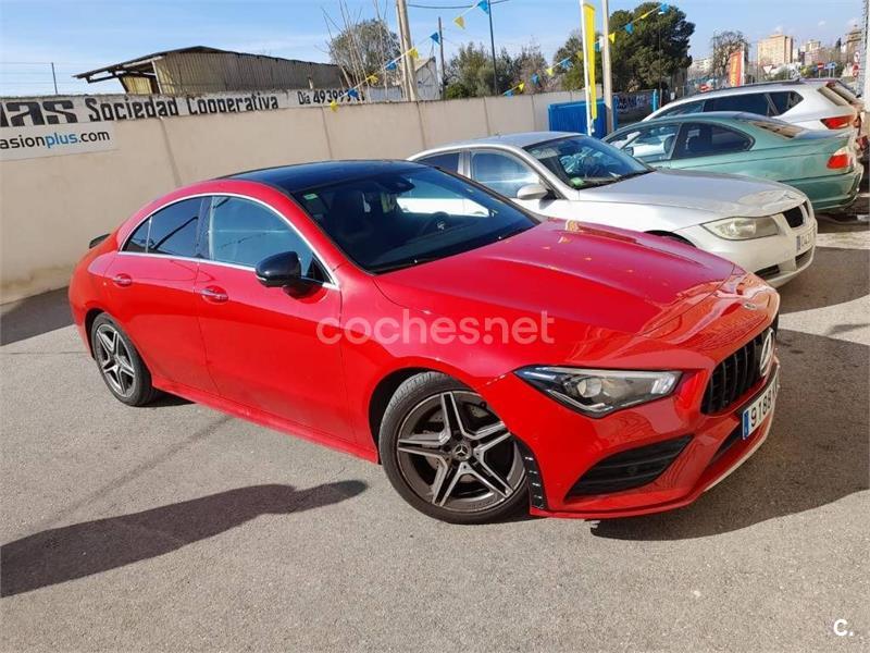 MERCEDES-BENZ CLA CLA 200