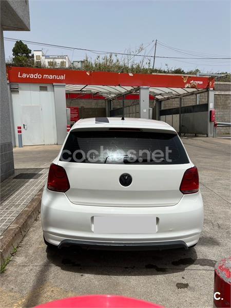 VOLKSWAGEN Polo 1.2 TSI RLine