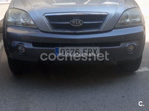 KIA Sorento 2.4 DOHC EX