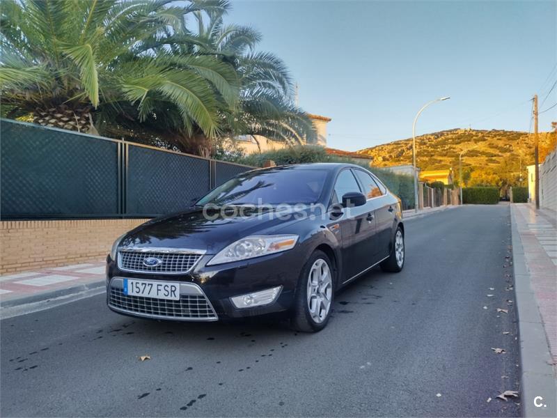 FORD Mondeo 2.5i Titanium X
