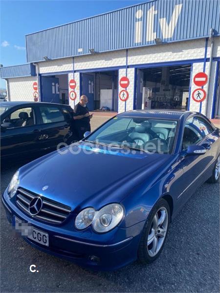 MERCEDES-BENZ Clase CLK