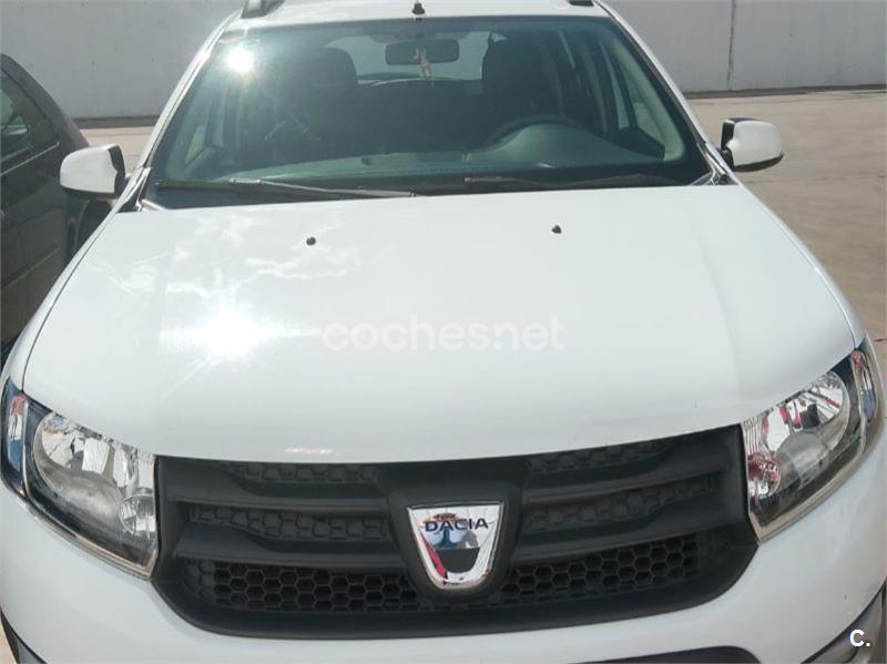 DACIA Sandero Stepway dCi 90