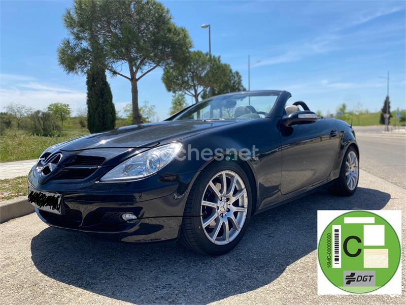 MERCEDES-BENZ Clase SLK SLK 280 Sport Limited