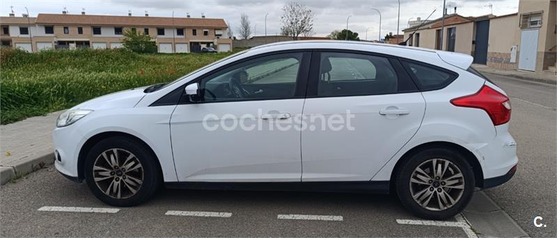 FORD Focus 1.6 TIVCT Trend