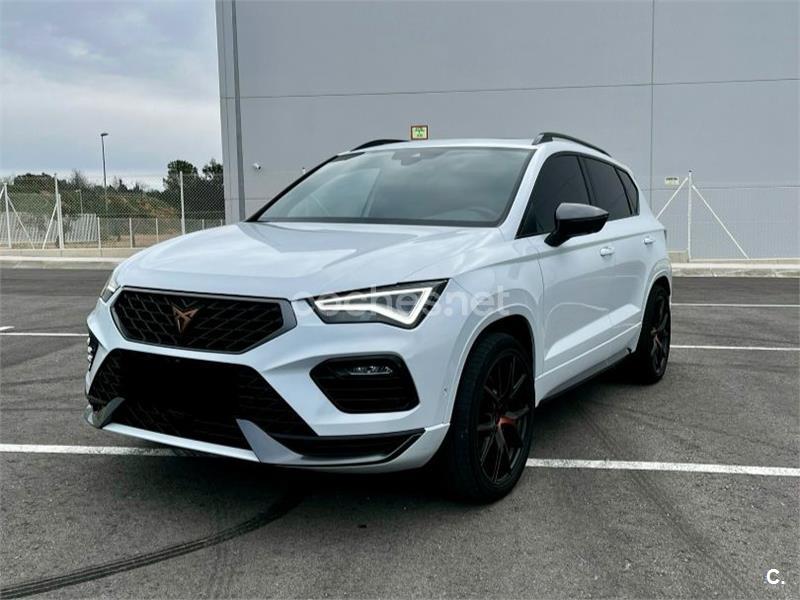 CUPRA Ateca 2.0 TSI 4Drive DSG VZ