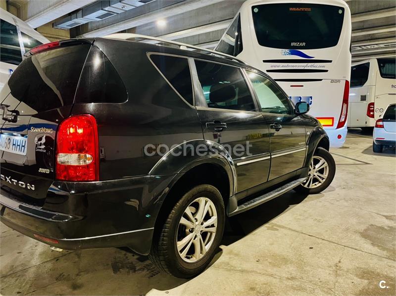 SSANGYONG Rexton II 270XVT LIMITED AUTO