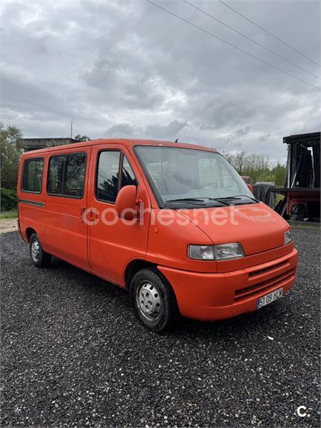FIAT Ducato MAXI 2.8TD LWB