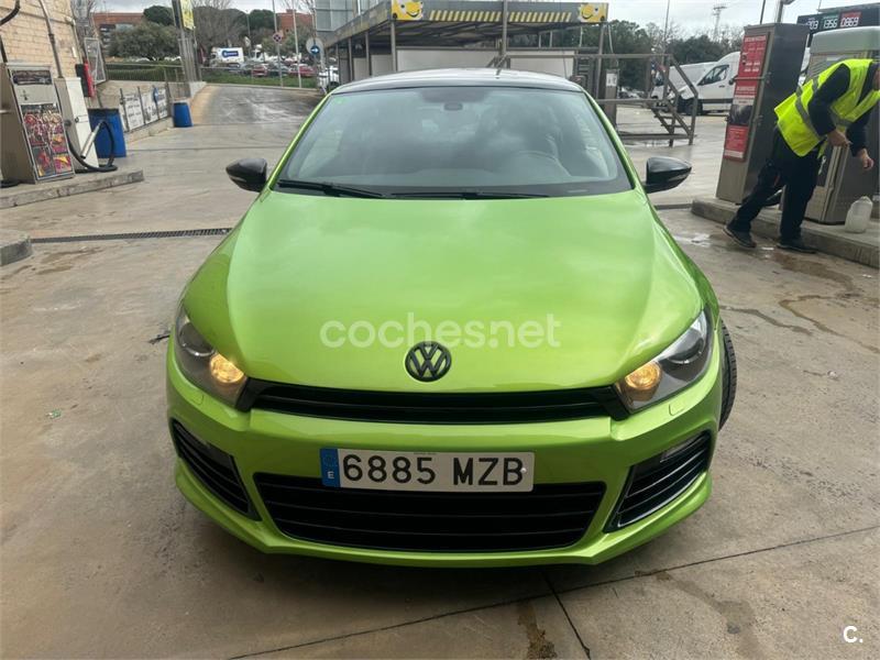 VOLKSWAGEN Scirocco 2.0 TSI DSG