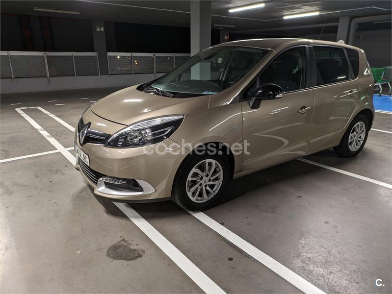RENAULT Scenic Limited Energy Tce 115