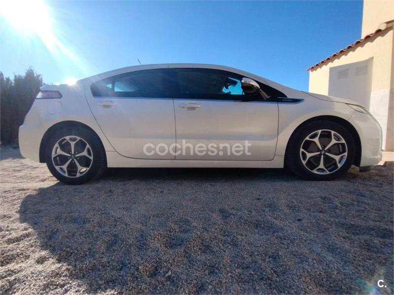 OPEL Ampera