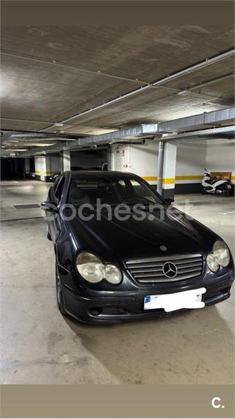 MERCEDES-BENZ Clase C