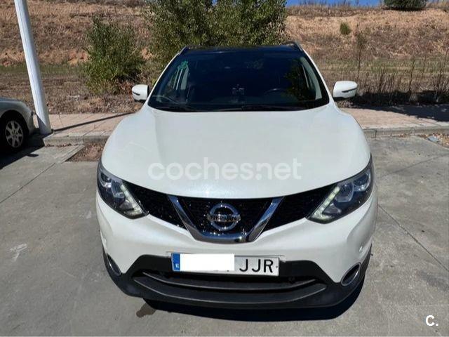 NISSAN QASHQAI 1.5dCi NCONNECTA 4x2