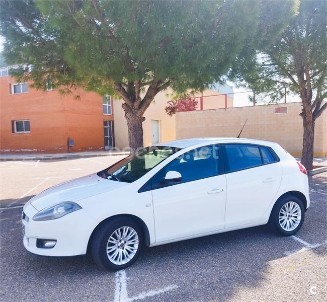 FIAT Bravo 1.6 Multijet 105 CV Dynamic ECO