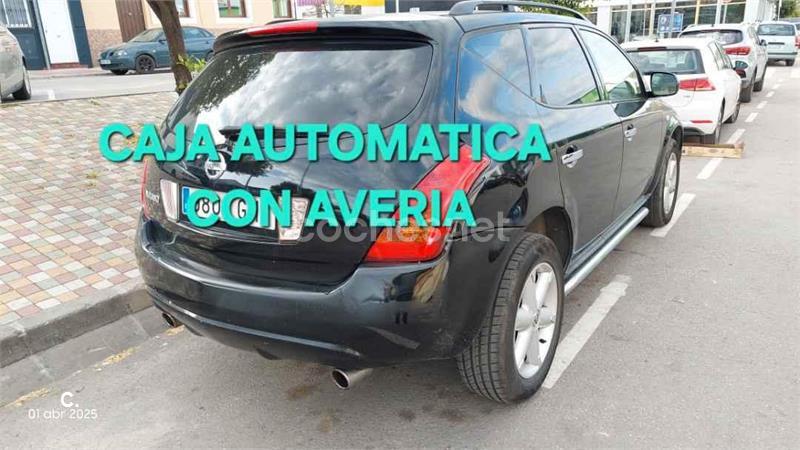 NISSAN Murano