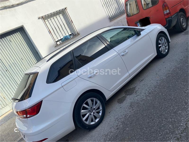 SEAT Leon ST 1.6 TDI StSp Style Adv