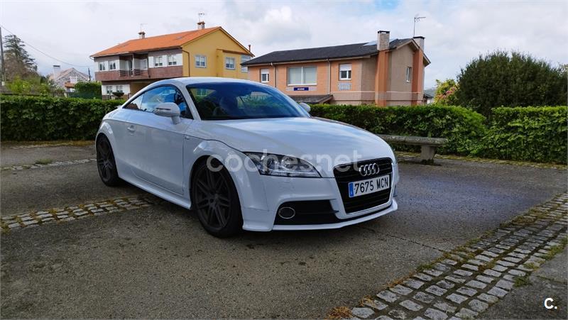 AUDI TT Coupe 1.8 TFSI S tronic