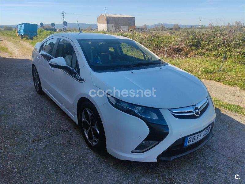 OPEL Ampera