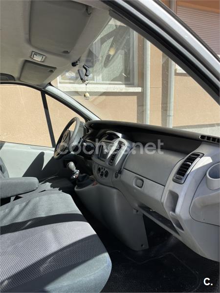 OPEL Vivaro 2.0 CDTI 114 CV EU4 L2 H1 2.9t