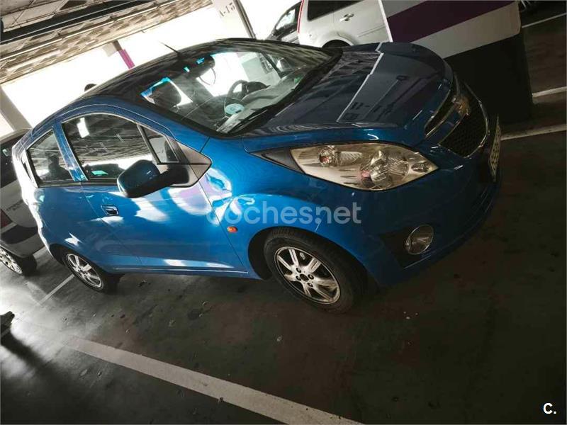 CHEVROLET Spark