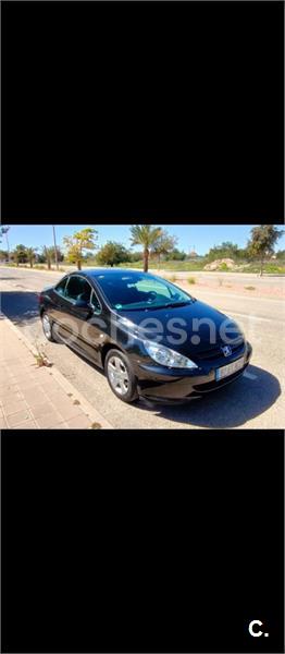 PEUGEOT 307 CC 2.0 16v