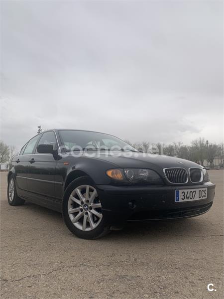 BMW Serie 3 320d Gran Turismo