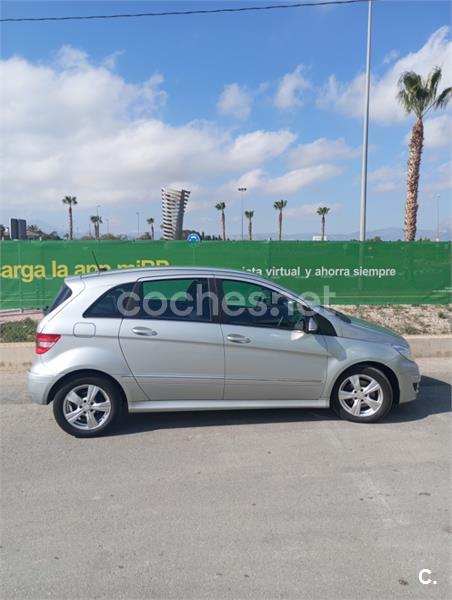 MERCEDES-BENZ Clase B B 180 CDI