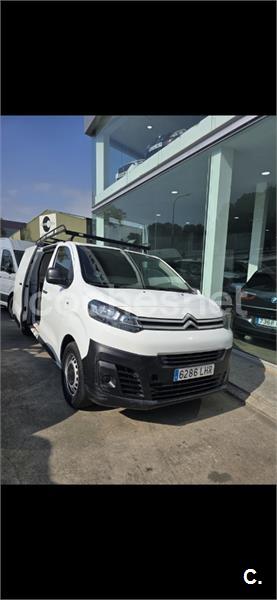 CITROEN Jumpy Combi Talla M BlueHDi 180 SS EAT8