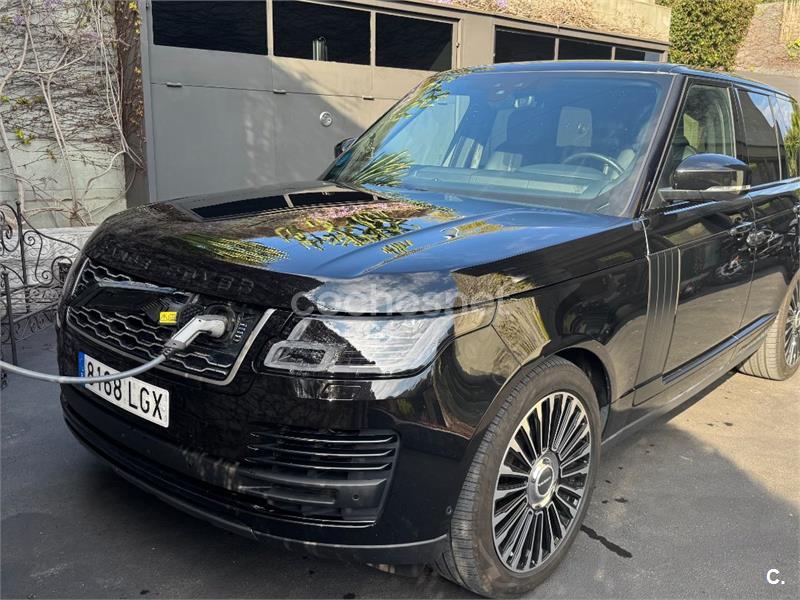 LAND-ROVER Range Rover 2.0 I4 PHEV 404 PS 4WD Auto Vogue