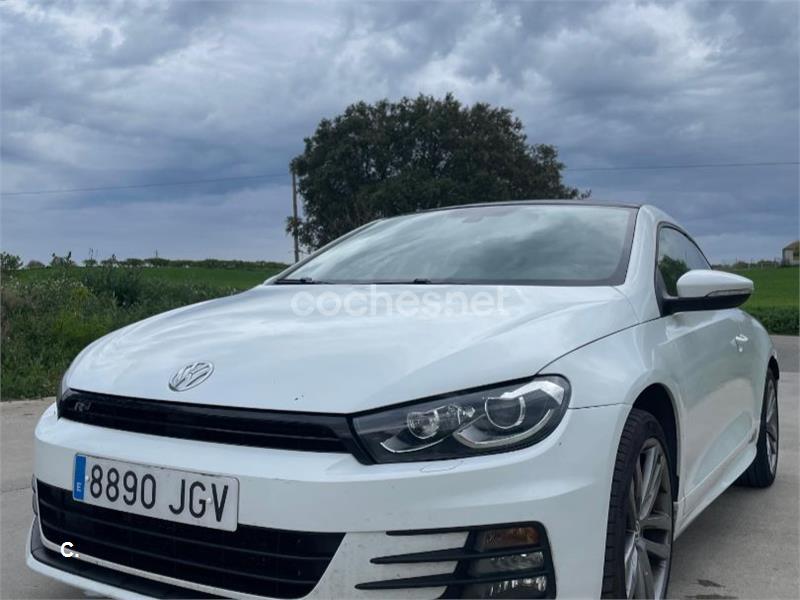 VOLKSWAGEN Scirocco 2.0 TDI RLine BMT