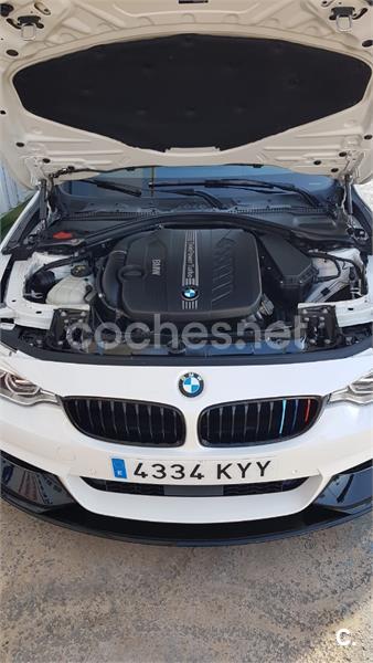BMW Serie 4 435dA xDrive Gran Coupe