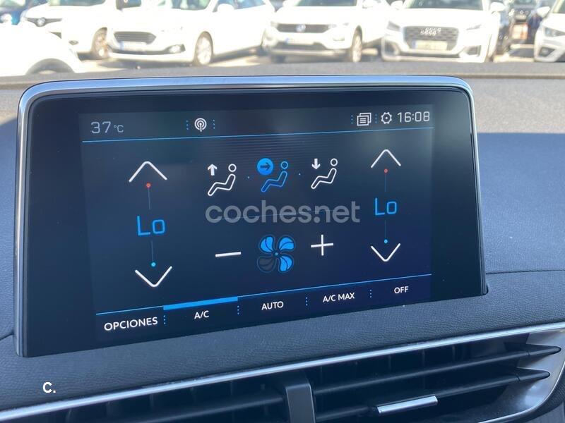 PEUGEOT 3008 1.5L BlueHDi SS Active
