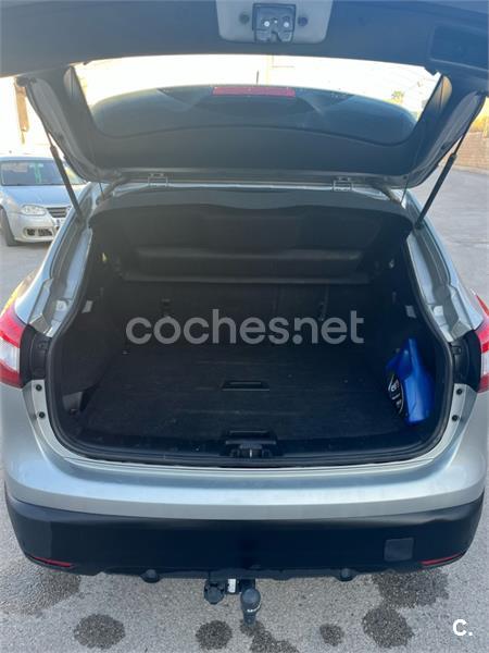 NISSAN QASHQAI 1.5dCi ACENTA 4x2