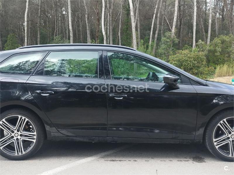 SEAT Leon ST 2.0 TDI StSp Style Plus