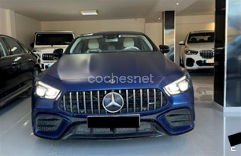 MERCEDES-BENZ Mercedes-AMG GT MercedesAMG GT 53 4MATIC