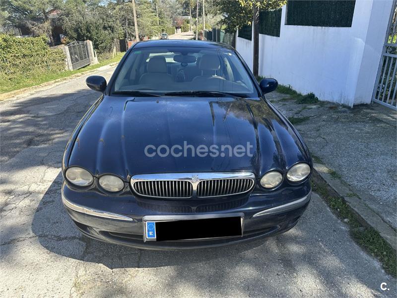 JAGUAR X-Type 2.2D Executive