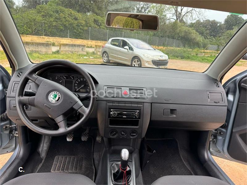 SKODA Fabia Combi 1.9 SDi Comfort