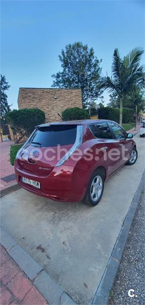 NISSAN LEAF 109 CV Acenta Flex
