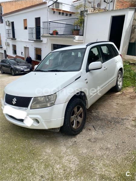 SUZUKI Grand Vitara 1.9 DDiS JLX