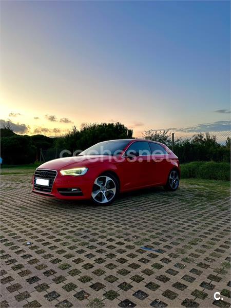 AUDI A3 1.8 TFSI S tronic Ambition
