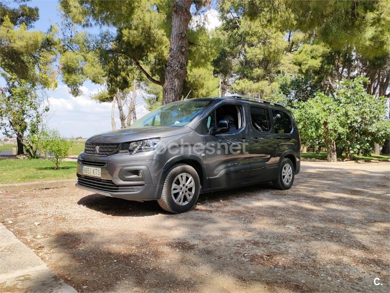 PEUGEOT Rifter Access Long PureTech