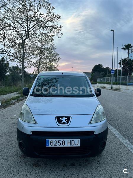 PEUGEOT Partner Tepee Active 1.6 HDi