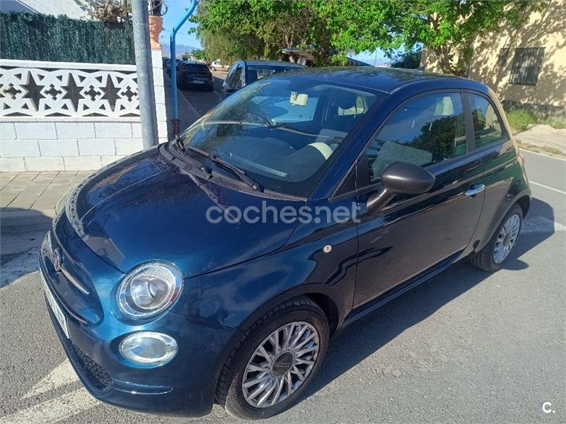 FIAT 500 Club 1.0 Hybrid 70 CV