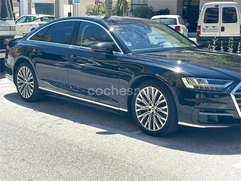 AUDI A8 50 TDI quattro tiptronic