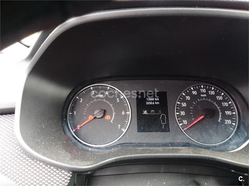 DACIA Sandero Stepway Essential ECOG