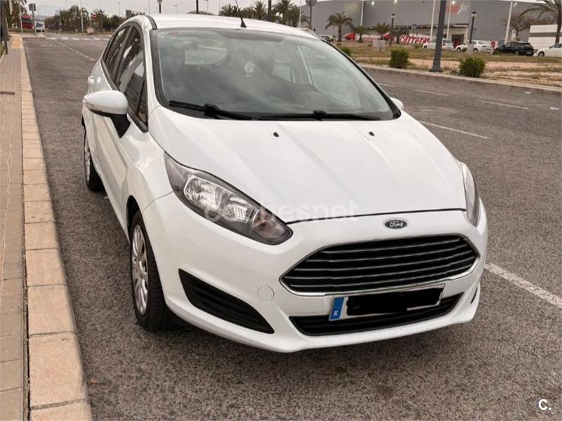 FORD Fiesta 1.5 TDCi Trend