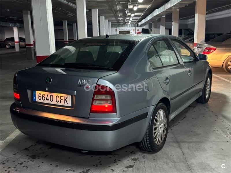SKODA Octavia 1.9 TDi Collection