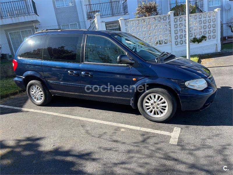 CHRYSLER Voyager