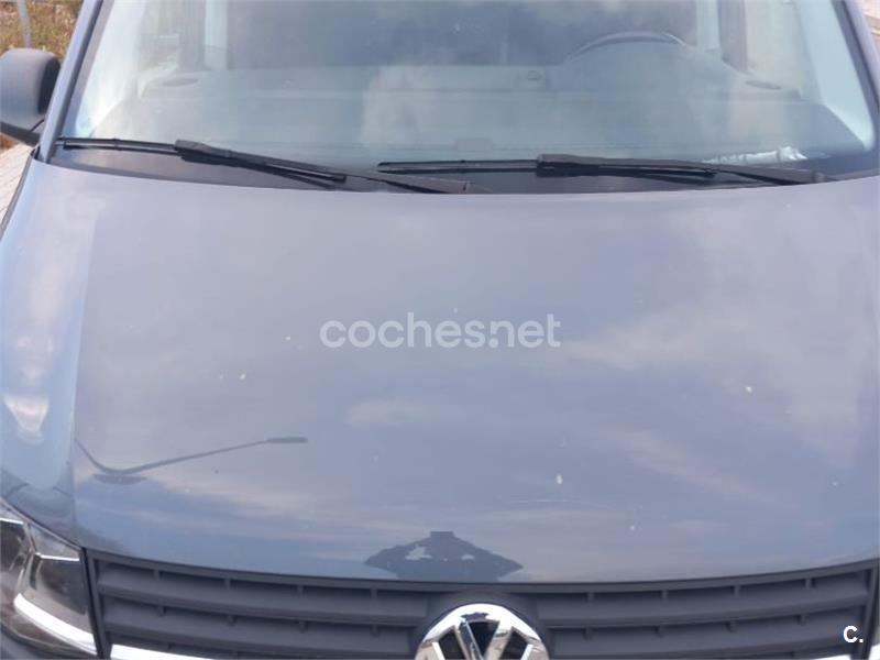 VOLKSWAGEN Caravelle Trendline Corto 2.0 TDI BMT