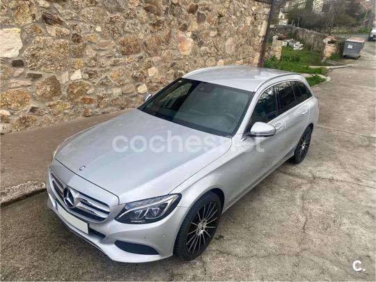 MERCEDES-BENZ Clase C